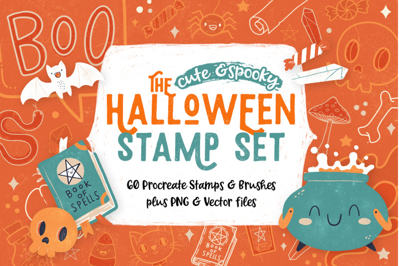 halloween-stamp-set-for-procreate