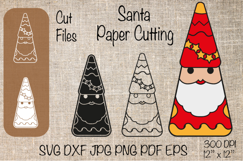 santa-svg-santa-cut-files-santa-paper-cut