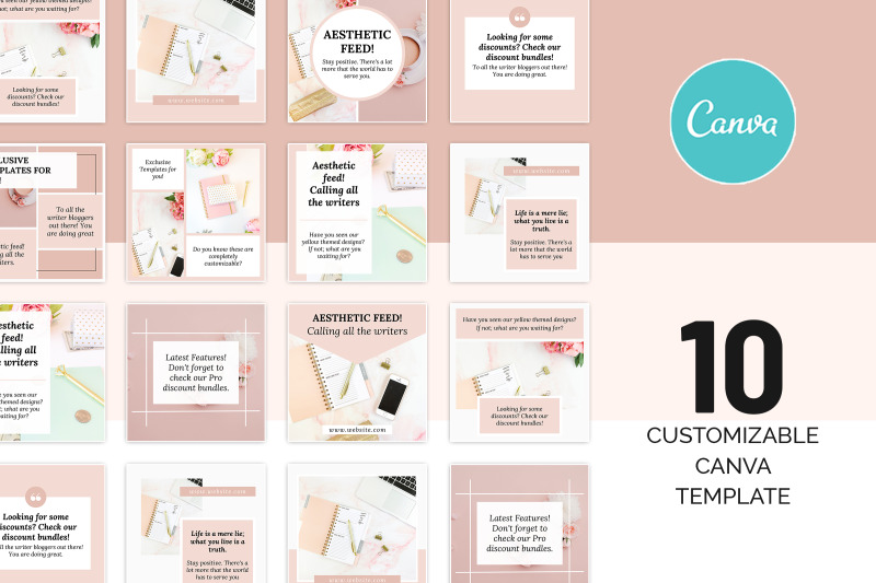vanilla-and-coffee-instagram-canva-template