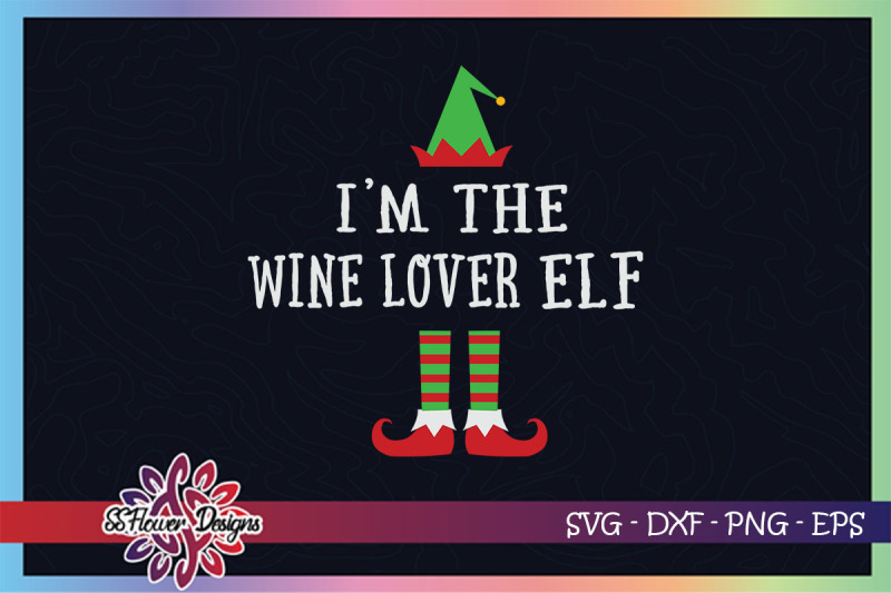 i-039-m-the-wine-lover-elf-christmas