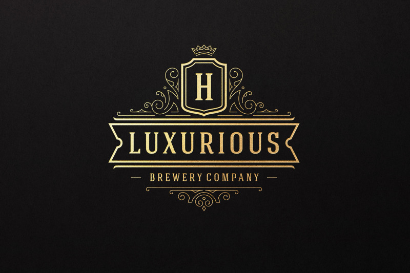 luxury-ornament-logo-template-design