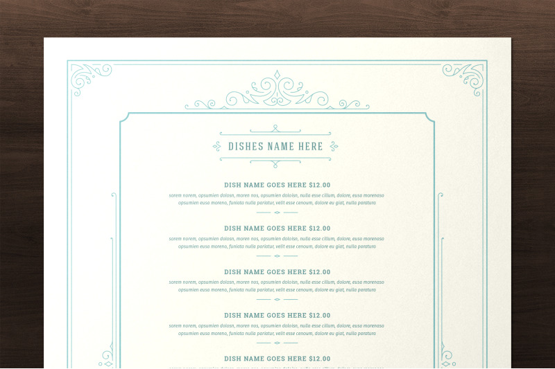 restaurant-menu-template-and-logo