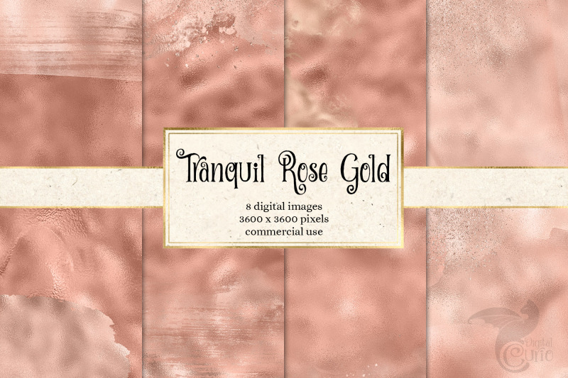 tranquil-rose-gold-digital-paper