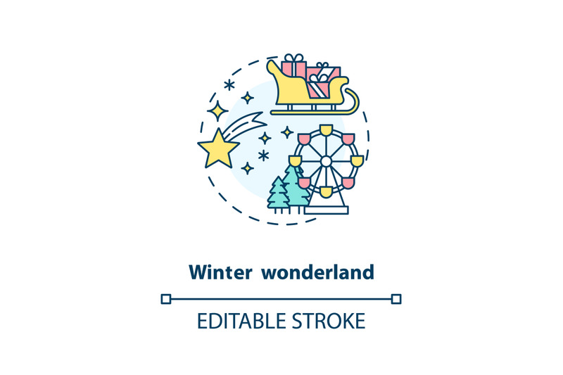 winter-wonderland-concept-icon