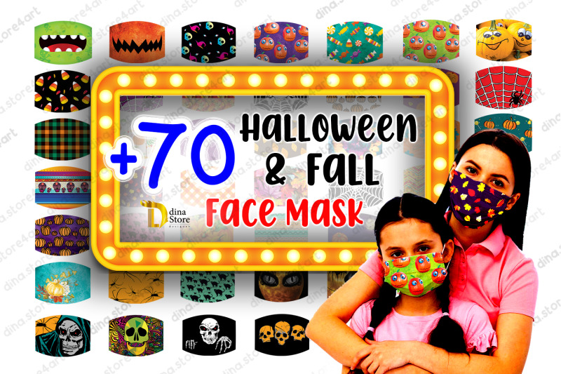 halloween-amp-fall-face-mask-sublimation-designs-bundle
