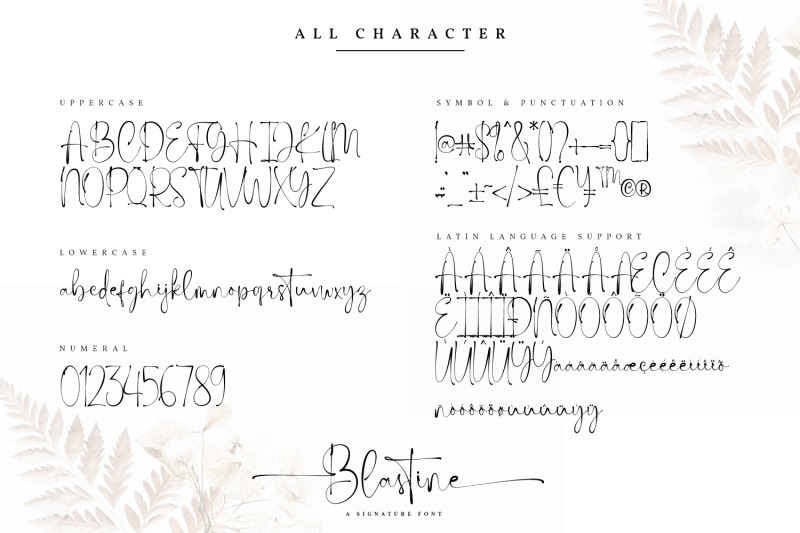 blastine-beautiful-signature-font