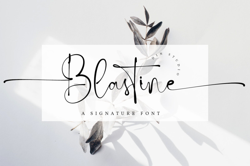 blastine-beautiful-signature-font