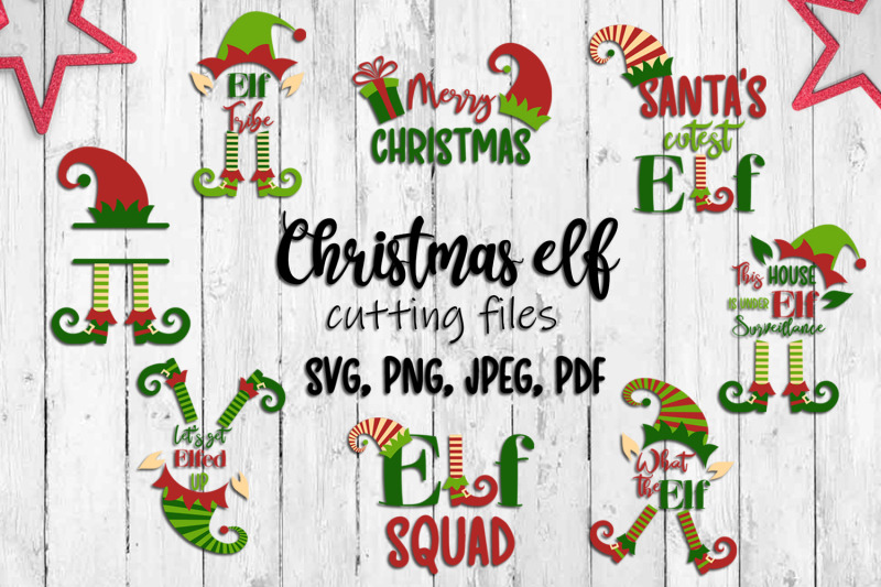 christmas-elf-set-svg-cutting-files