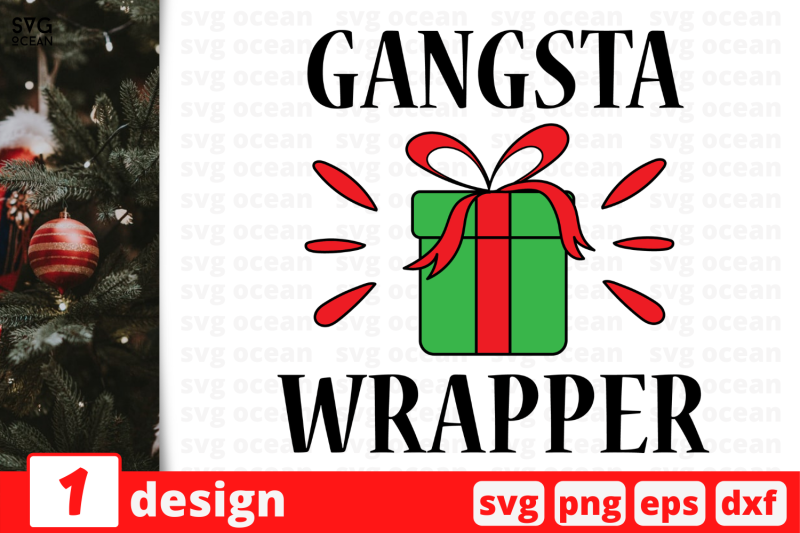 gangsta-wrapper-christmas-quote