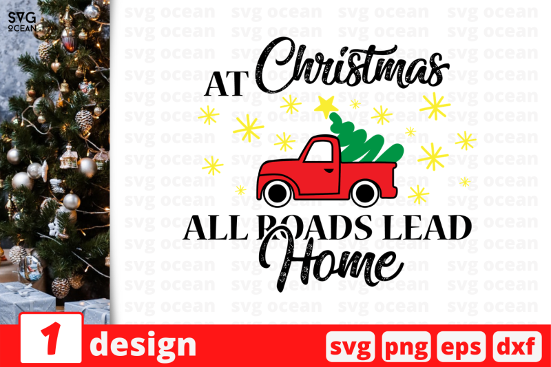 at-christmas-all-roads-lead-home-christmas-quote