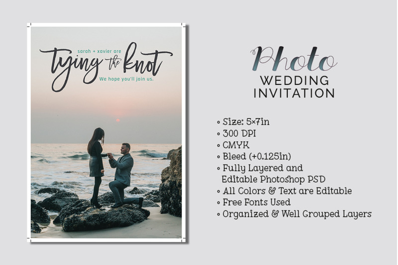 photo-wedding-invitation