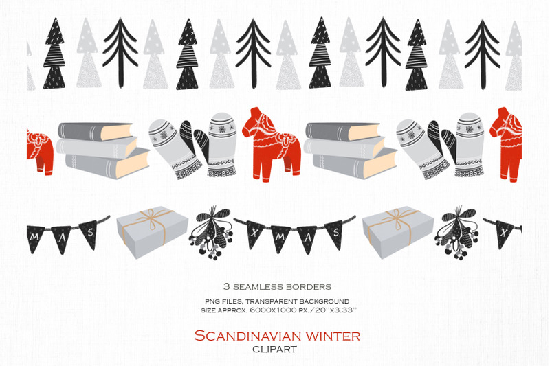 scandinavian-winter-clipart