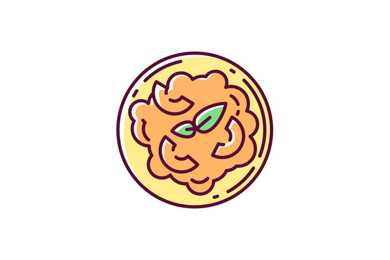 pumpkin-risotto-rgb-color-icon