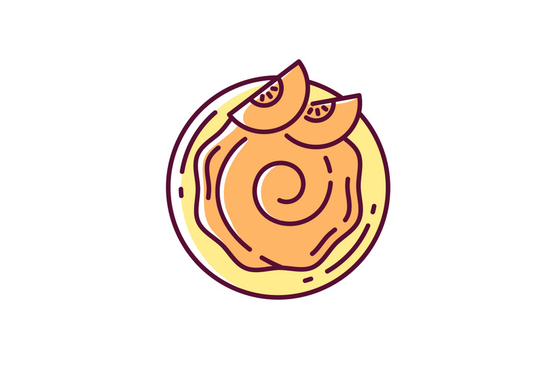 pumpkin-hummus-rgb-color-icon