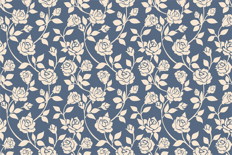 blue-roses-floral-seamless-pattern