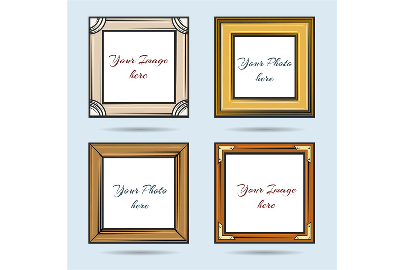 cartoon-picture-frames