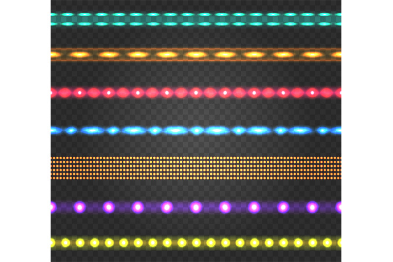 led-ribbons-set