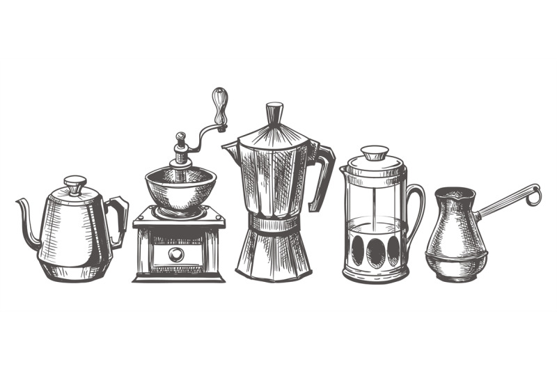 coffee-maker-sketch