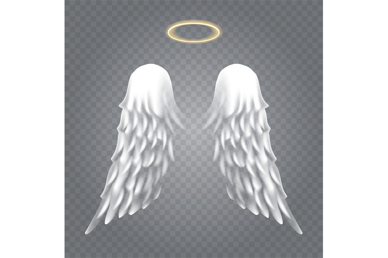 angel-wings-with-nimbus