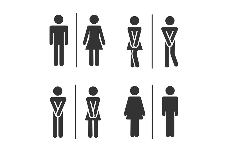 male-and-female-bathroom