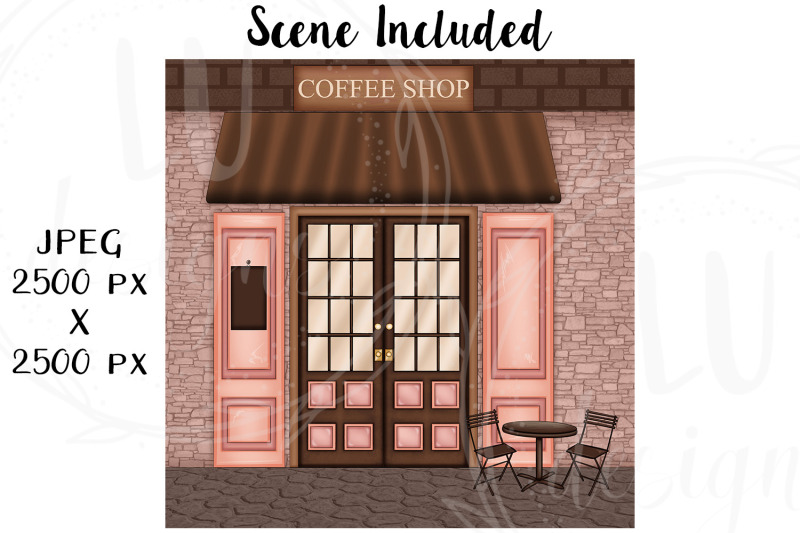 coffee-lover-clipart-coffee-illustrations-coffee-time-graphics