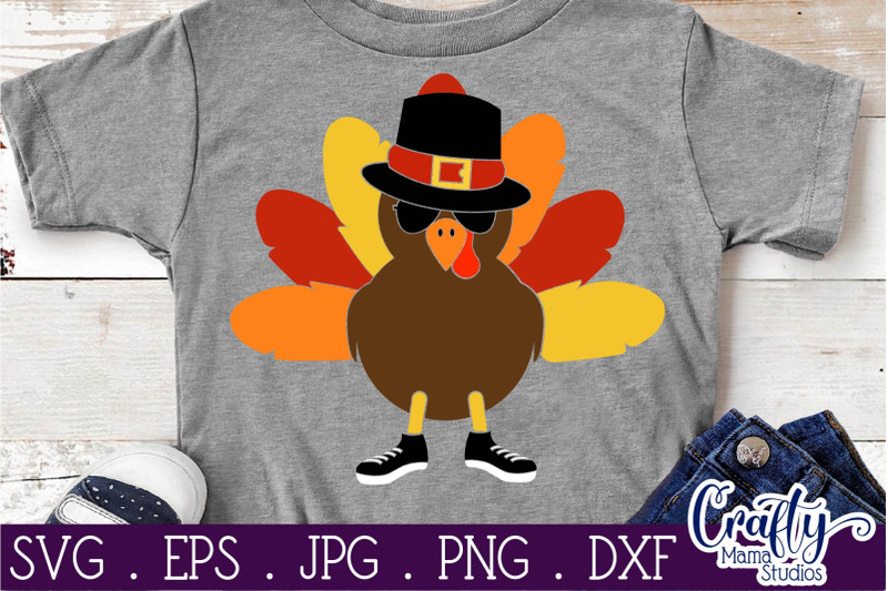 Download Boy Turkey Svg, Thanksgiving Svg By Crafty Mama Studios ...