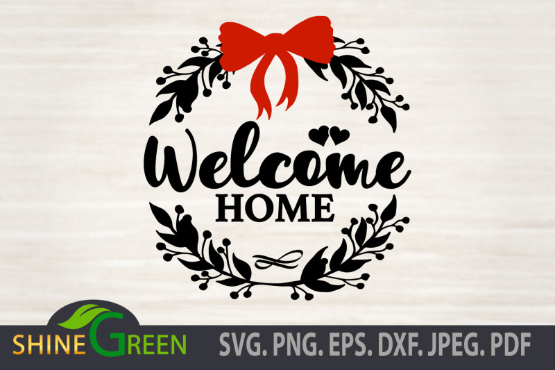 welcome-home-svg-floral-round-wood-sign-for-fall-christmas-new-year
