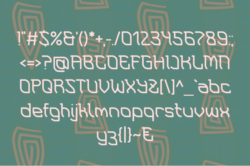 indiko-font