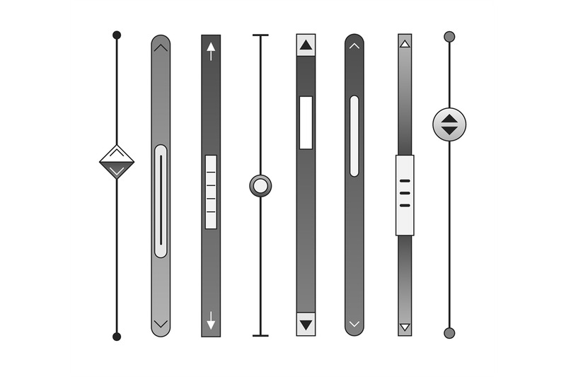 scrollbars-bar-set