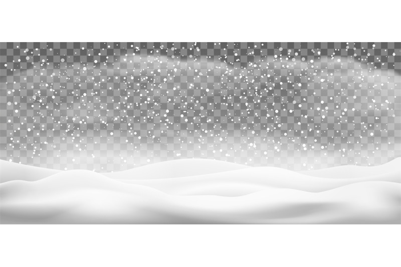 christmas-snowdrifts-and-snowfall-background