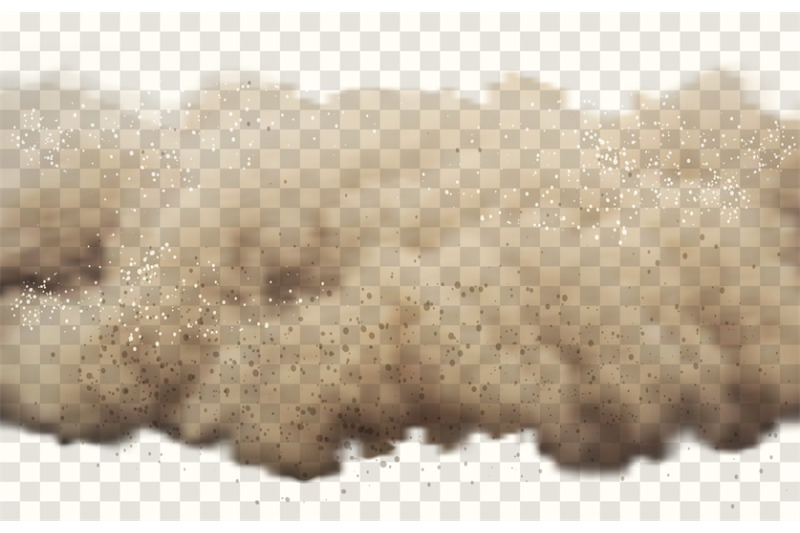 desert-sandy-dust-on-transparent