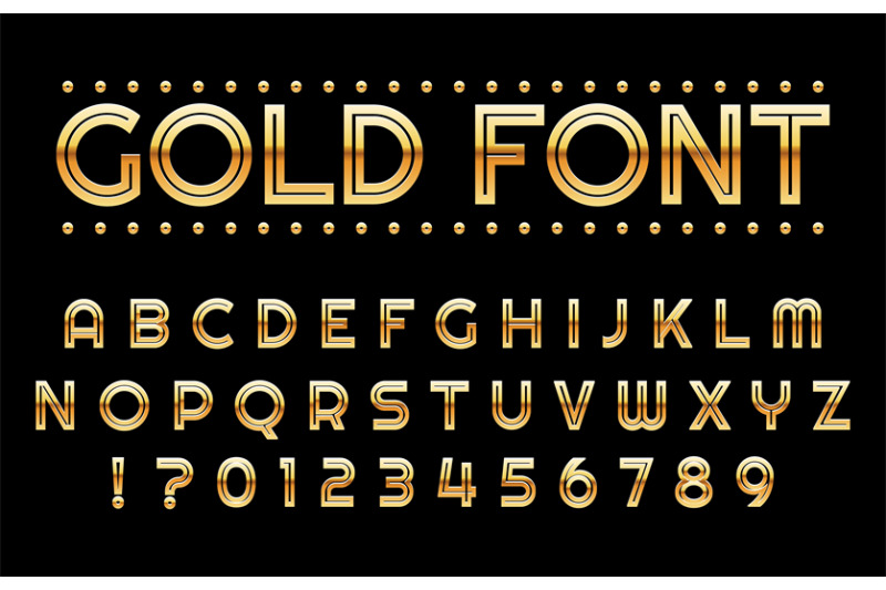 gold-gambling-alphabet