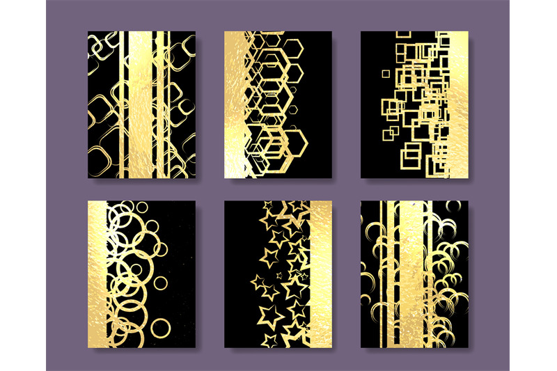 golden-abstract-design-pages