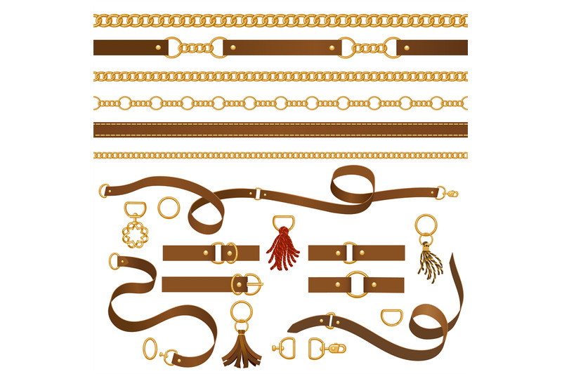 set-of-chain-and-belt