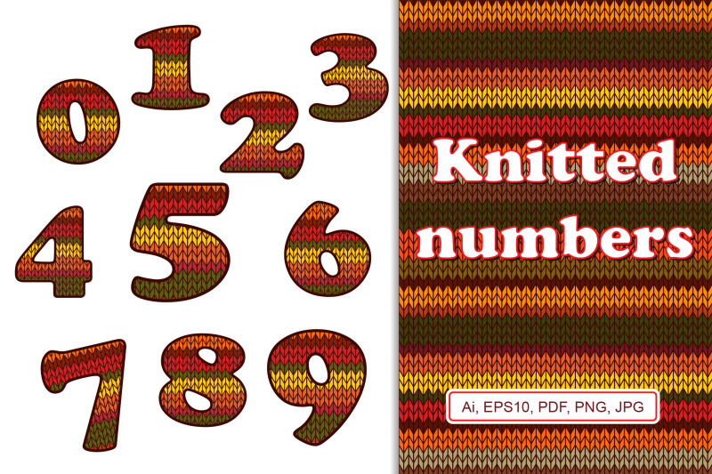 knitted-numbers
