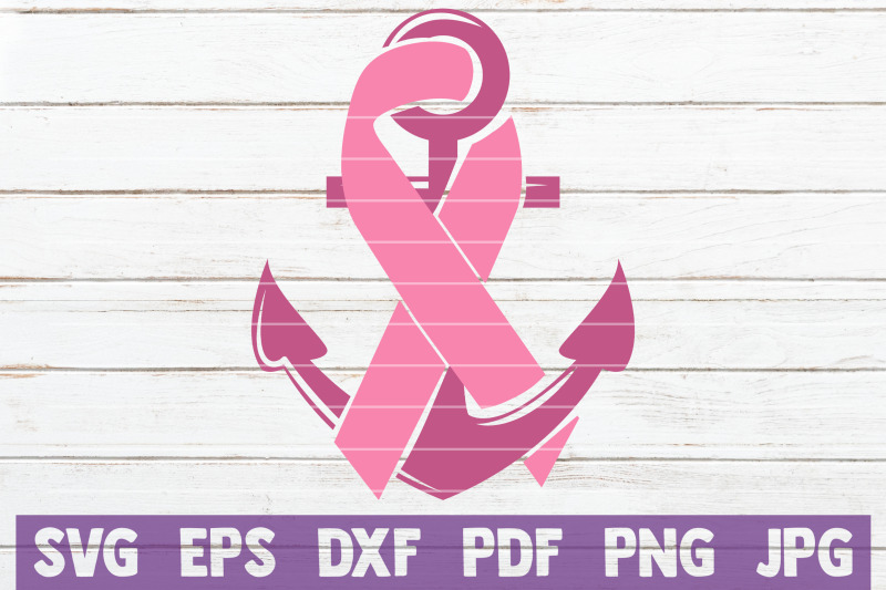 pink-ribbon-anchor-svg-cut-file