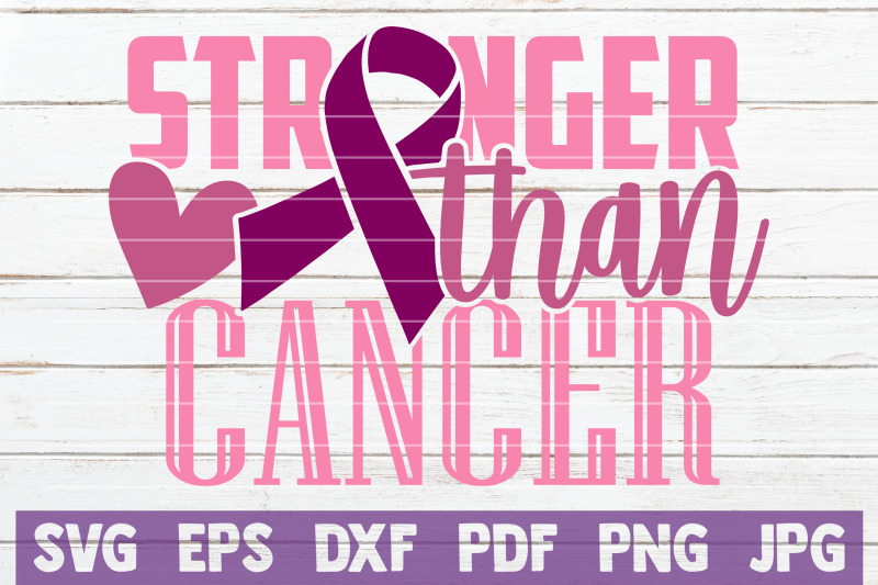 stronger-than-cancer-svg-cut-file