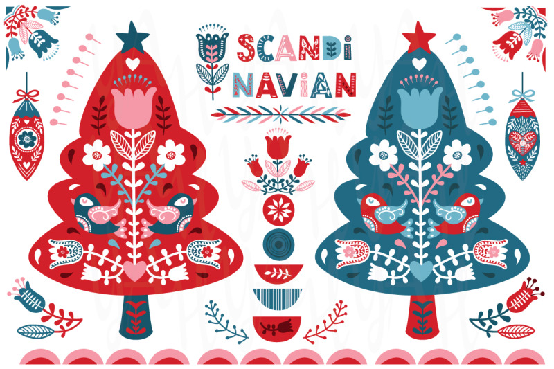 scandinavian-christmas-collections