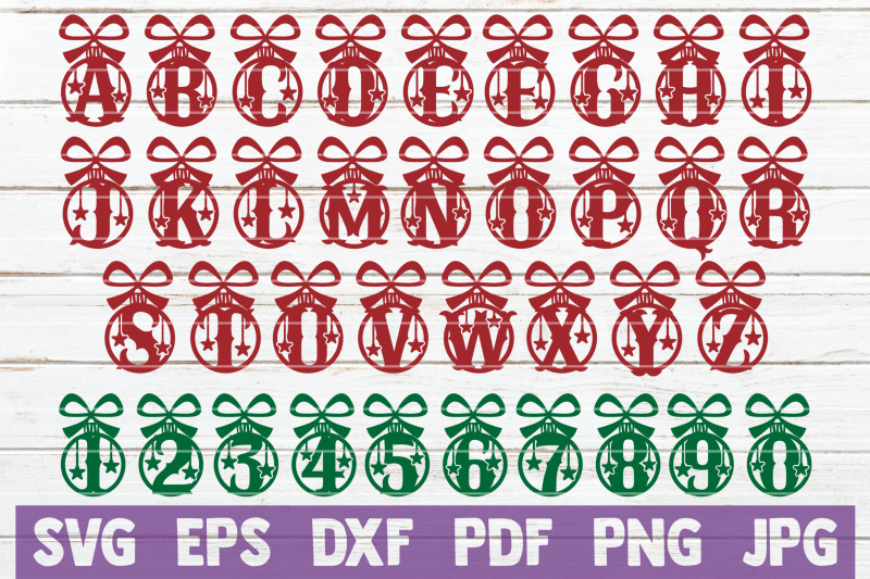 christmas-letters-and-numbers-svg-bundle