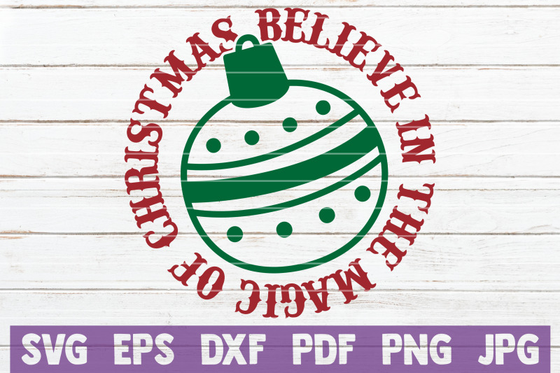 believe-in-the-magic-of-christmas-svg-cut-file