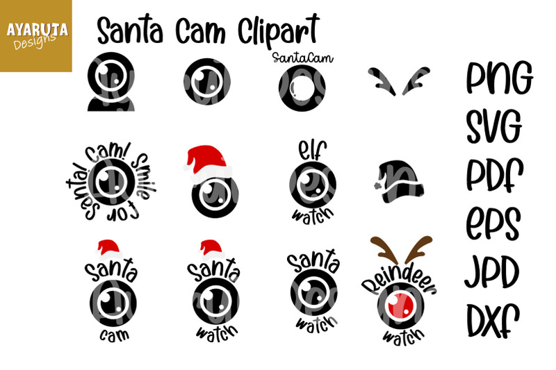santa-cam-ornament-elf-cam-christmas-ball-svg-png-cut-file