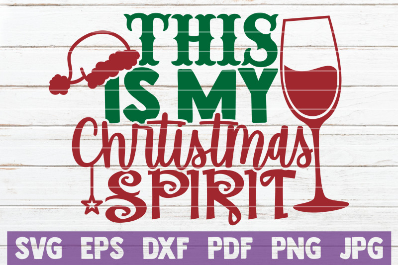 this-is-my-christmas-spirit-svg-cut-file