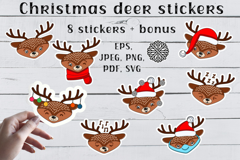 christmas-deer-stickers-svg-png-files-cute-files