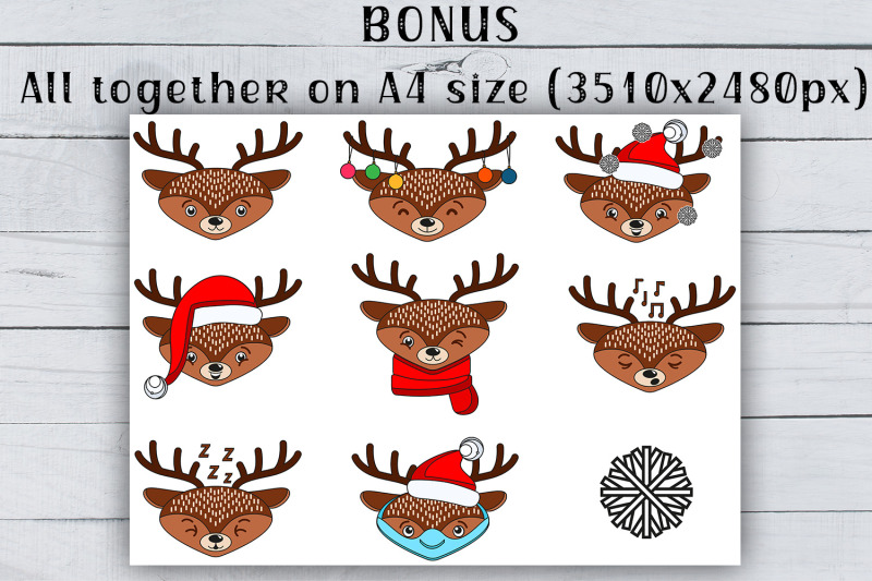 christmas-deer-stickers-svg-png-files-cute-files