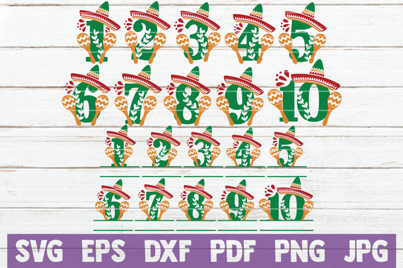 fiesta-birthday-numbers-svg-bundle