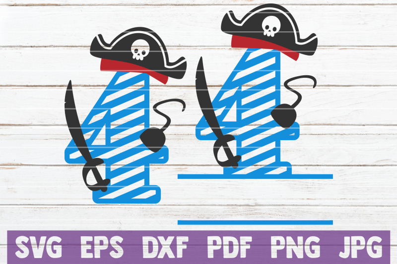 pirate-birthday-no-4-svg-cut-file