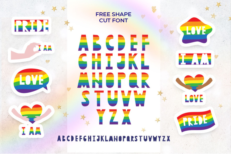 happy-rainbow-lgbtq-pride-collection
