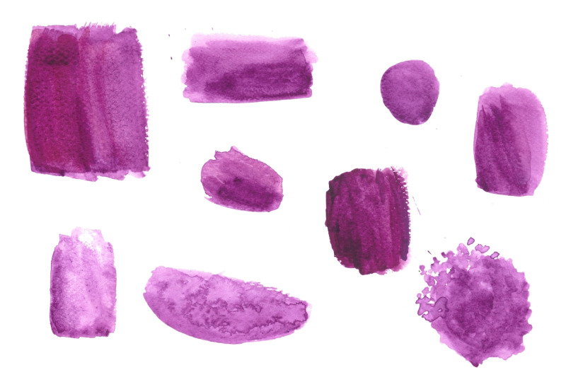 purple-watercolor-splash-clipart-purple-watercolor-brush-strokes