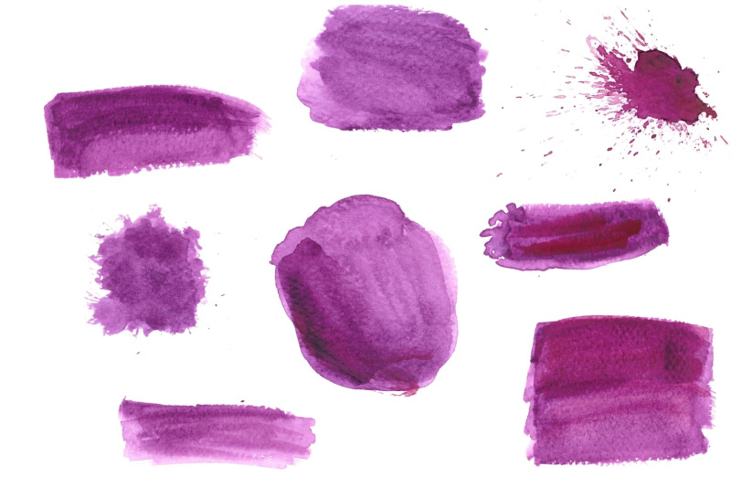 purple-watercolor-splash-clipart-purple-watercolor-brush-strokes