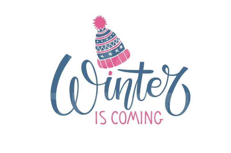 winter-svg-winter-is-coming-svg-lettering-with-hat-sketch